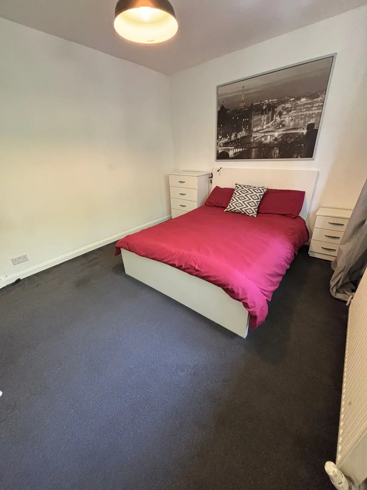 Double room near Mudchute